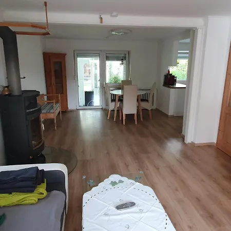 Haus Zur Sonne Tatil Evi *
