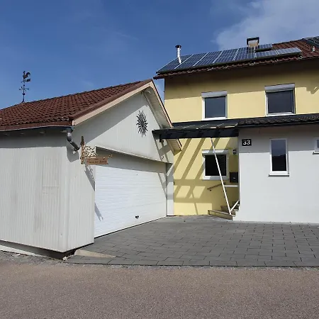 Haus Zur Sonne Tatil Evi