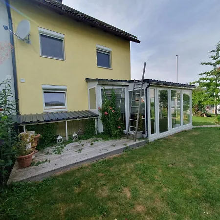 Haus Zur Sonne Tatil Evi *
