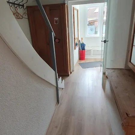 Haus Zur Sonne 펜션