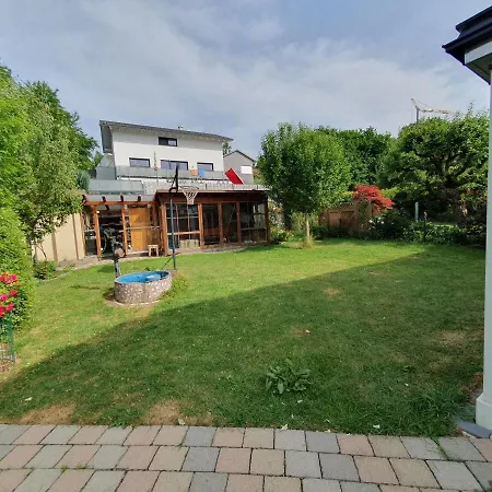 펜션 Haus Zur Sonne *