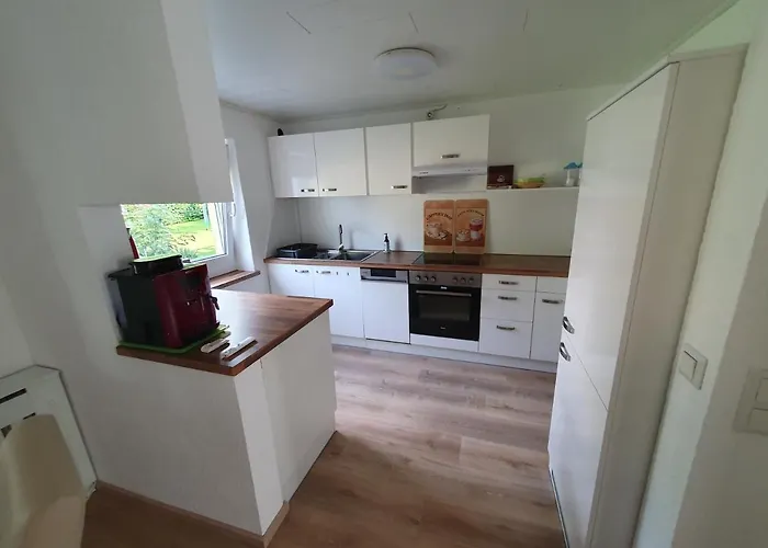 Haus Zur Sonne Tatil Evi *