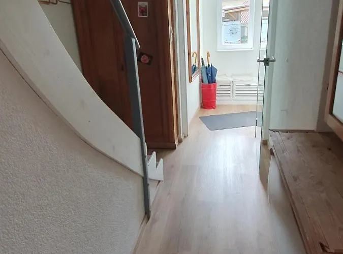 Haus Zur Sonne Tatil Evi