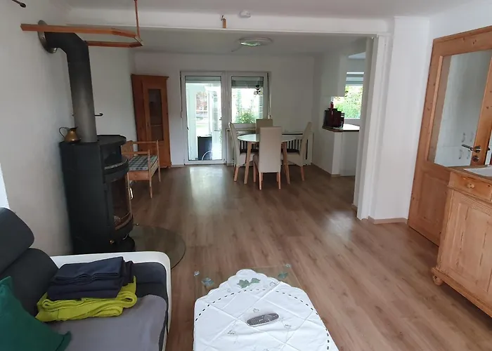 Haus Zur Sonne Tatil Evi *