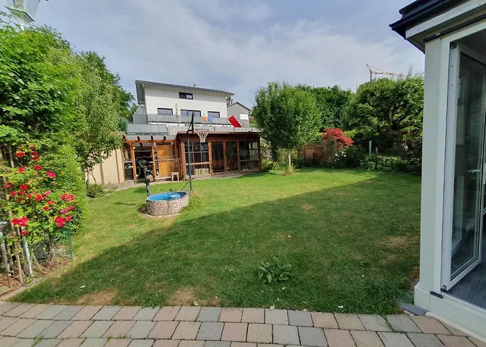 Tatil Evi Haus Zur Sonne *