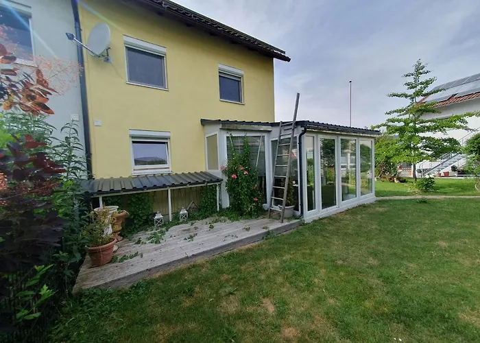 Haus Zur Sonne Tatil Evi *