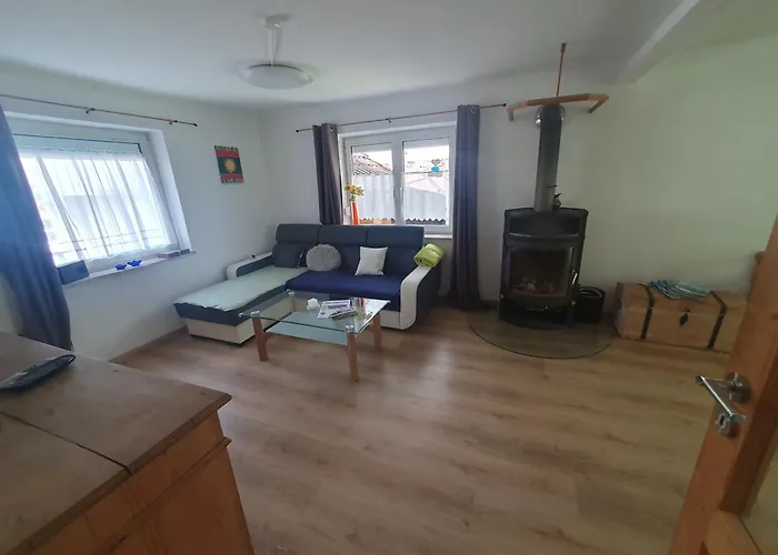 Haus Zur Sonne Tatil Evi